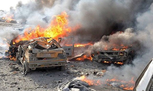 Hezbolá condena los criminales ataques terroristas en Sweida Hezbolá condena los criminales ataques terroristas en Sweida